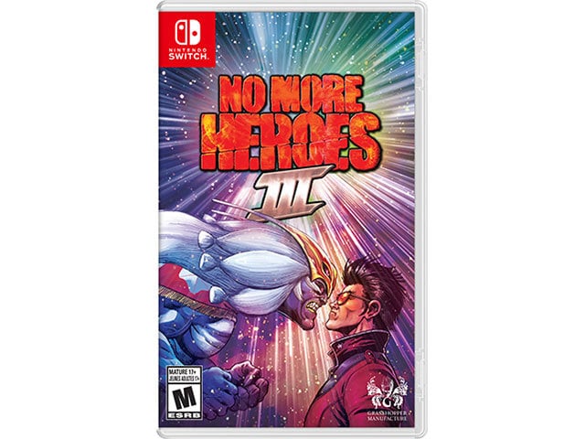 No More Heroes 3